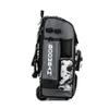 Boombah Rolling Superpack Hybrid Bat Pack PS-9051-3000C23 Digital Camo Gray/Black - Wheeled & Backpack Version view 4