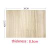 kowaku 10 Pieces Wood Breaking Boards, Taekwondo Breaking Boards, Training Professional Accessories, Portable Karate Breaking Boards, Thickness 0.3cm view 2