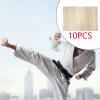 kowaku 10 Pieces Wood Breaking Boards, Taekwondo Breaking Boards, Training Professional Accessories, Portable Karate Breaking Boards, Thickness 0.3cm view 4