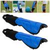 Yardwe Ankle Leg Guard Shin Protectors Kids Soccer Shin Guards Blocking Pad for Basketball Protection view 2