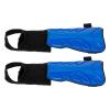 Yardwe Ankle Leg Guard Shin Protectors Kids Soccer Shin Guards Blocking Pad for Basketball Protection view 3