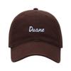 Baseball Cap Men Women Name Duane Gift Embroidered Unisex Classic Adjustable Strapback Dad Hat (7 1/2,Brown) view 1