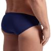 ARENA Performance Men's Zebra Stripes Swim Brief Chlorine Resistant MaxLife Swimsuit Practice Pool Training Competitive Bathing Suit, Multi/Navy, US Size 40 view 4