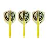 CONDOR AXE SPECIAL ONE3 Small L Clear Yellow Jose de Sousa Player Model Condor Axe Special One 3