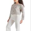 Steve Madden Apparel Women's DELCIA Sweater, Multi view 2
