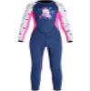 Boys Girls Wetsuit Set 2.5mm Long Sleeve Front Zip Thermal Wetsuit Swimsuits for Surfing Dive Snorkeling Water Sports view 1