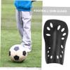 Anneome Soccer Shin Guards Youth 2 Pack Kids Shin Guards Comfortable Fit and Impact Protection view 2