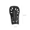 Anneome Soccer Shin Guards Youth 2 Pack Kids Shin Guards Comfortable Fit and Impact Protection view 4