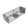 HLYTFV Rat Traps,Automatic Cycle Mouse Trap 1pcs Metal Cage Mousetrap Household Mousetrap view 1