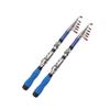 Outanaya 1.7m Portable Carbon Fiber Telescopic Rod Comfortable Handle for Travel Boat Fishing view 1