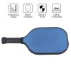 Drfeify Polypropylene with Electroplating, Superior Grip, Power, Control, Guard, Carry Bag view 2