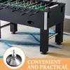 Yardwe Adjustable Leveler Feet for Pool Table Height Adjusting Pads to Protect Floors and Stability view 3