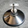 Yardwe Adjustable Leveler Feet for Pool Table Height Adjusting Pads to Protect Floors and Stability view 4