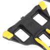 1 Pair Cleats, Road Shoe Pedal Cleat Cover Set Cycling Pedal Cleat Unisex Cleat Assembly and Spare Supplies view 4