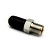 DUERDU 2 Pieces PCP Airforce Paintball 1/8BSPP Quick Coupler Connector Fittings 8MM Male Plug Air Socket Connection//242 view 2