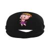 Piglet Walking While Holding an Umbrella Headbands for Women Men Breathable Sports Headband Outdoor Interior Sports Wicking Hair Ties Leisure Hair Bands view 2