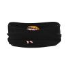 Piglet Walking While Holding an Umbrella Headbands for Women Men Breathable Sports Headband Outdoor Interior Sports Wicking Hair Ties Leisure Hair Bands view 3