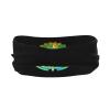 Coat of Arms of Brazil Headbands for Women Men Breathable Sports Headband Outdoor Interior Sports Wicking Hair Ties Leisure Hair Bands view 3