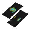 Coat of Arms of Brazil Headbands for Women Men Breathable Sports Headband Outdoor Interior Sports Wicking Hair Ties Leisure Hair Bands view 4