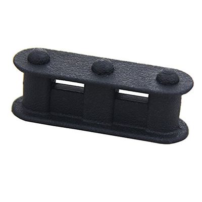 DUERDU 5PCS/Lot Windsurfing Plastic 3 Holes Adjustable Footstrap Insert Windsurf Board Repair Kit//275