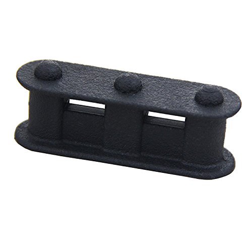 DUERDU 5PCS/Lot Windsurfing Plastic 3 Holes Adjustable Footstrap Insert Windsurf Board Repair Kit//275
