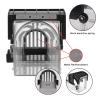 HLYTFV Rat Traps,Automatic Cycle Mouse Trap Safe and Secure Intelligent Self-Locking Mousetrap for Indoor and Outdoor Garden Household Mousetrap view 3