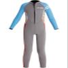 Boys Girls Wetsuit Set 2.5mm Long Sleeve Front Zip Thermal Wetsuit Swimsuits for Surfing Dive Snorkeling Water Sports view 1