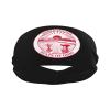 Seal of Noble County Ohio Headbands for Women Men Breathable Sports Headband Outdoor Interior Sports Wicking Hair Ties Leisure Hair Bands view 2