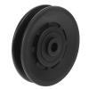 balacoo Cable Fly Machine with Wheel Bearings - Exercise Roller Fitness Tripod - Crossover Machine Nylon Pulley System - and Sport Pulley Wheel Replacement, Medium, Black, Z58WFO02611K view 2