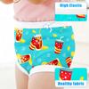 Max Shape 4 Packs of Potty Training Underwear for Girls with Supper Absorbent-Layer,Reusable Baby Toilet Training Pants Doughnut 3 Years view 4