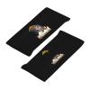 Bear with a Scar Headbands for Women Men Breathable Sports Headband Outdoor Interior Sports Wicking Hair Ties Leisure Hair Bands view 4