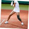 FOMIYES Knee Pads Support Brace Brace for Running Brace Support Sleeve Pads Sports Knee Support Brace, Green view 2