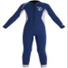 Boys Girls Wetsuit Set 2.5mm Long Sleeve Front Zip Thermal Wetsuit Swimsuits for Surfing Dive Snorkeling Water Sports view 1