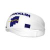 Franklin County Ar Flag Headbands for Women Men Breathable Sports Headband Outdoor Interior Sports Wicking Hair Ties Leisure Hair Bands view 1