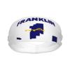 Franklin County Ar Flag Headbands for Women Men Breathable Sports Headband Outdoor Interior Sports Wicking Hair Ties Leisure Hair Bands view 2