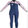 Boys Girls Wetsuit Set 2.5mm Long Sleeve Front Zip Thermal Wetsuit Swimsuits for Surfing Dive Snorkeling Water Sports view 1