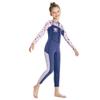 Boys Girls Wetsuit Set 2.5mm Long Sleeve Front Zip Thermal Wetsuit Swimsuits for Surfing Dive Snorkeling Water Sports view 3