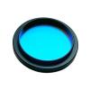 AMNOUR PVS14 PVS31 Objective Lens Sacrificial Cover 650-900nm Anti-Glare Bandpass Filter Night Vision Tube Monocular Protectors, Black, JTSF9648 view 2