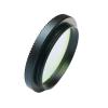 AMNOUR PVS14 PVS31 Objective Lens Sacrificial Cover 650-900nm Anti-Glare Bandpass Filter Night Vision Tube Monocular Protectors, Black, JTSF9648 view 3
