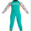 Boys Girls Wetsuit Set 2.5mm Long Sleeve Front Zip Thermal Wetsuit Swimsuits for Surfing Dive Snorkeling Water Sports view 1