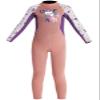 Boys Girls Wetsuit Set 2.5mm Long Sleeve Front Zip Thermal Wetsuit Swimsuits for Surfing Dive Snorkeling Water Sports view 1