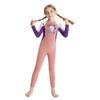 Boys Girls Wetsuit Set 2.5mm Long Sleeve Front Zip Thermal Wetsuit Swimsuits for Surfing Dive Snorkeling Water Sports view 3