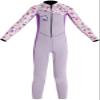 Boys Girls Wetsuit Set 2.5mm Long Sleeve Front Zip Thermal Wetsuit Swimsuits for Surfing Dive Snorkeling Water Sports view 1