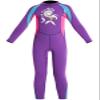 Boys Girls Wetsuit Set 2.5mm Long Sleeve Front Zip Thermal Wetsuit Swimsuits for Surfing Dive Snorkeling Water Sports view 1