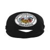 Franklin County, Arkansas Official Seal Headbands for Women Men Breathable Sports Headband Outdoor Interior Sports Wicking Hair Ties Leisure Hair Bands view 2