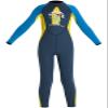 Boys Girls Wetsuit Set 2.5mm Long Sleeve Front Zip Thermal Wetsuit Swimsuits for Surfing Dive Snorkeling Water Sports view 1