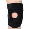 FOMIYES Knee Support Sleeve Running Brace Basketball Sleeves Wrestling Knee Pads Running Knee Sleeves Leg Pads Pads Protection Neoprene Material Sports Support Package Spring, medium view 1