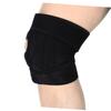 FOMIYES Knee Support Sleeve Running Brace Basketball Sleeves Wrestling Knee Pads Running Knee Sleeves Leg Pads Pads Protection Neoprene Material Sports Support Package Spring, medium view 3
