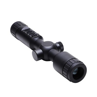 Thermal Scope Hunting Night Vision 384x288 30mm Lens Thermal Monocular 1800M Detection Thermal Imaging Scope,IP67 Video Recording