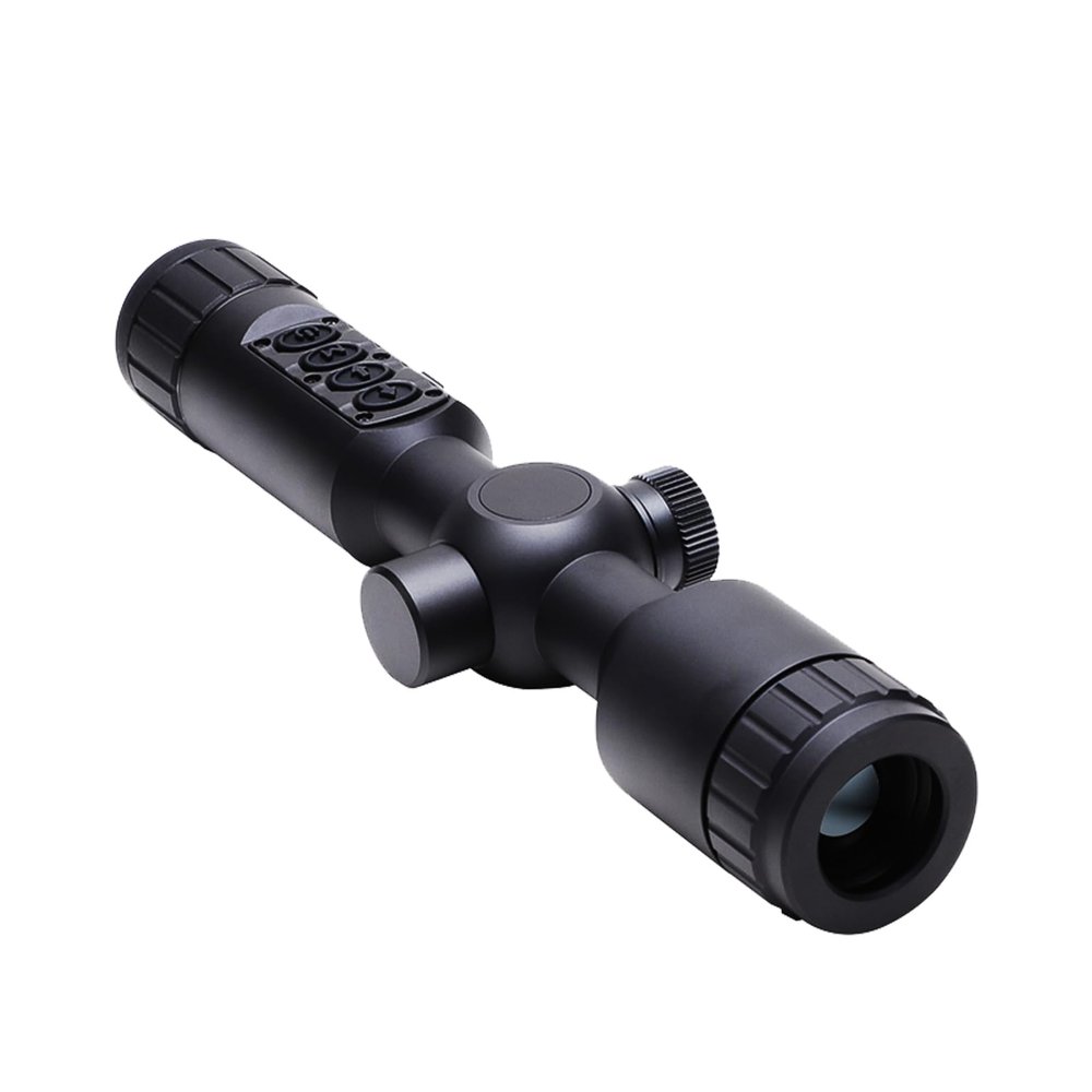 Thermal Scope Hunting Night Vision 384x288 30mm Lens Thermal Monocular 1800M Detection Thermal Imaging Scope,IP67 Video Recording